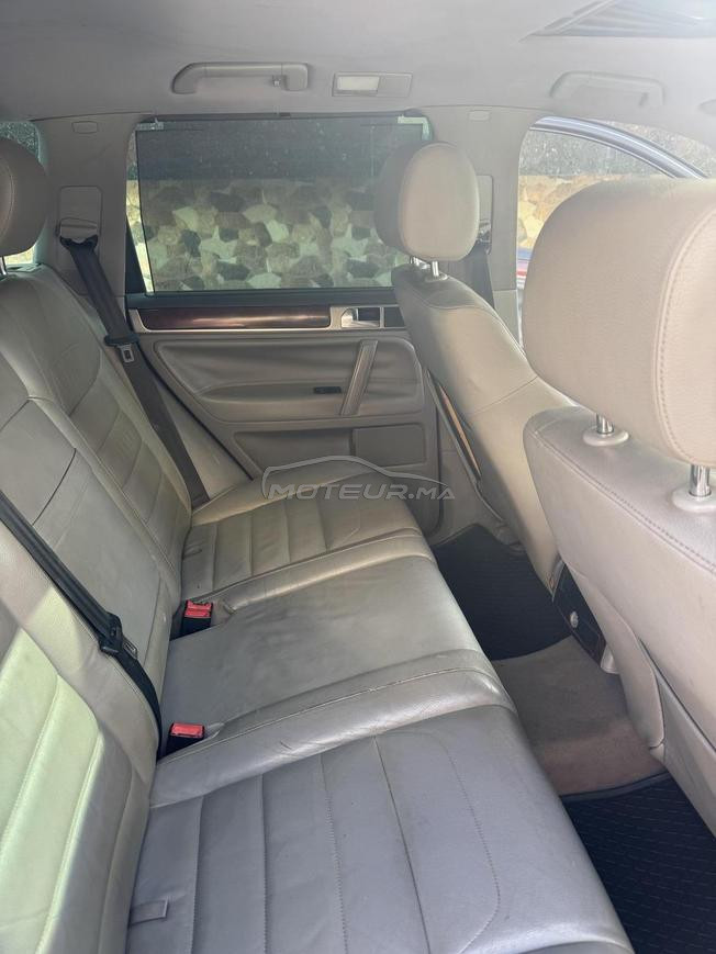Volkswagen Touareg Diesel Automatique 2008