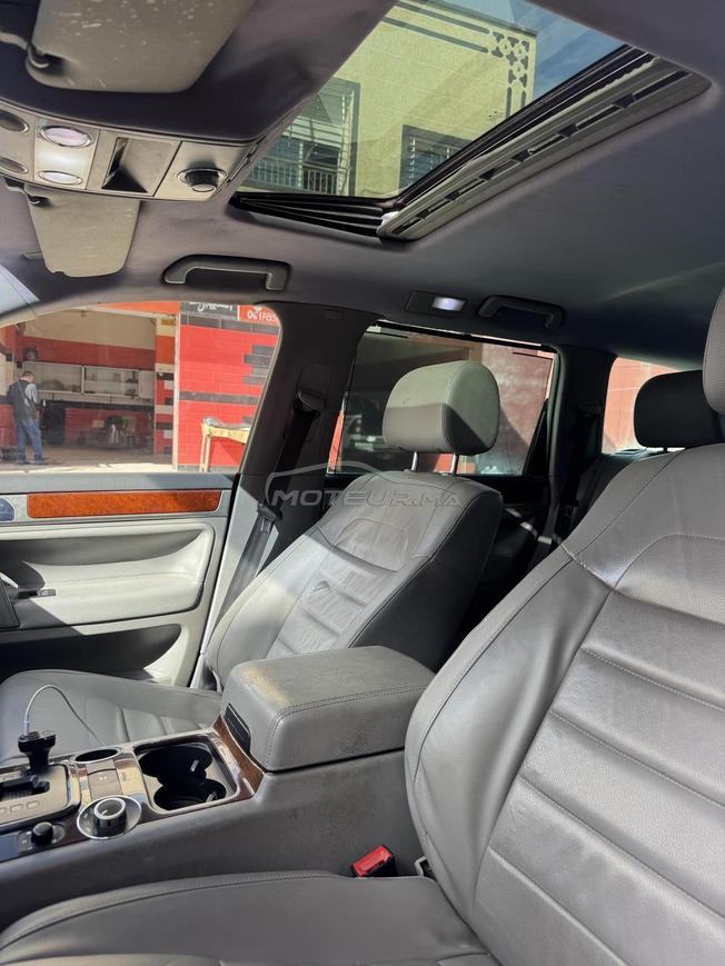 Volkswagen Touareg Diesel Automatique 2008