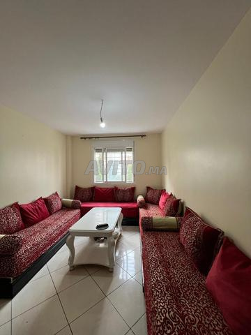 Appartement meublé à louer