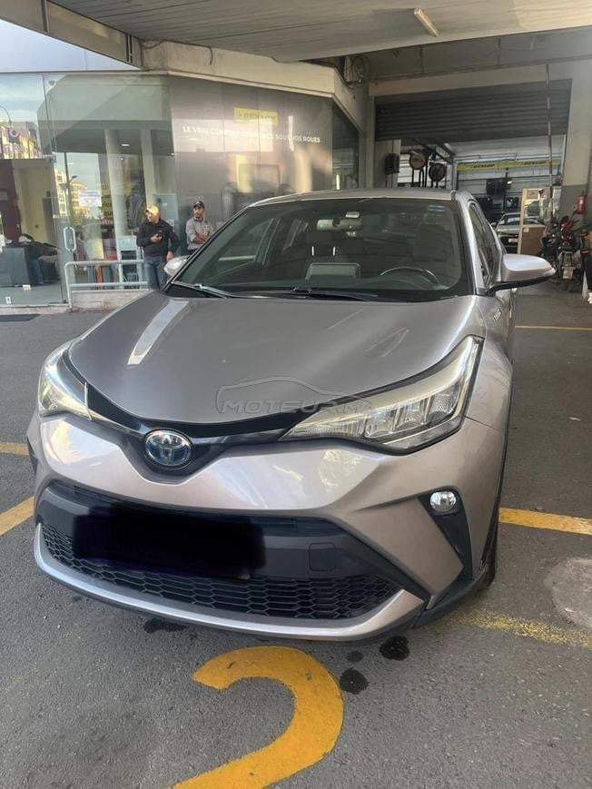 Toyota chr 