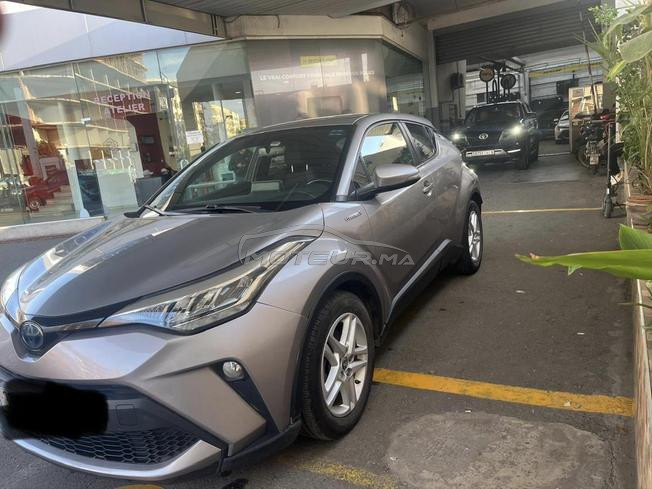 Toyota chr 