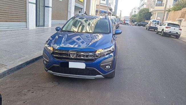 Dacia Sandero Stepway modèle 2022