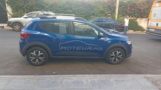 Dacia Sandero Stepway modèle 2022