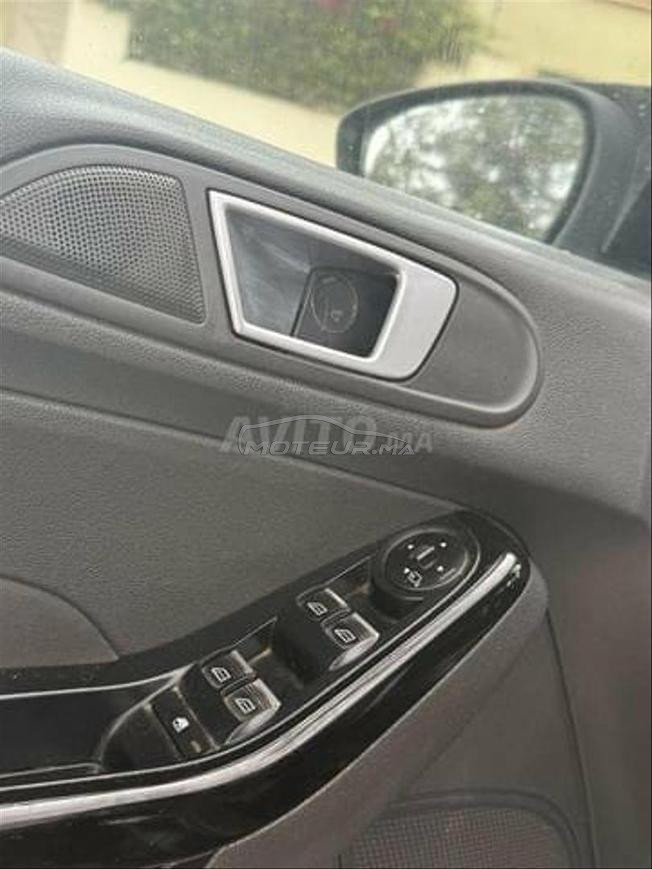 Ford Fiesta Diesel Manuelle 2016 à Ben Guerir