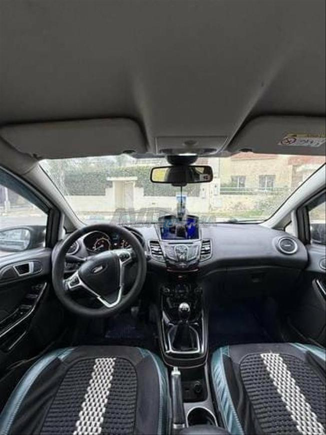 Ford Fiesta Diesel Manuelle 2016 à Ben Guerir