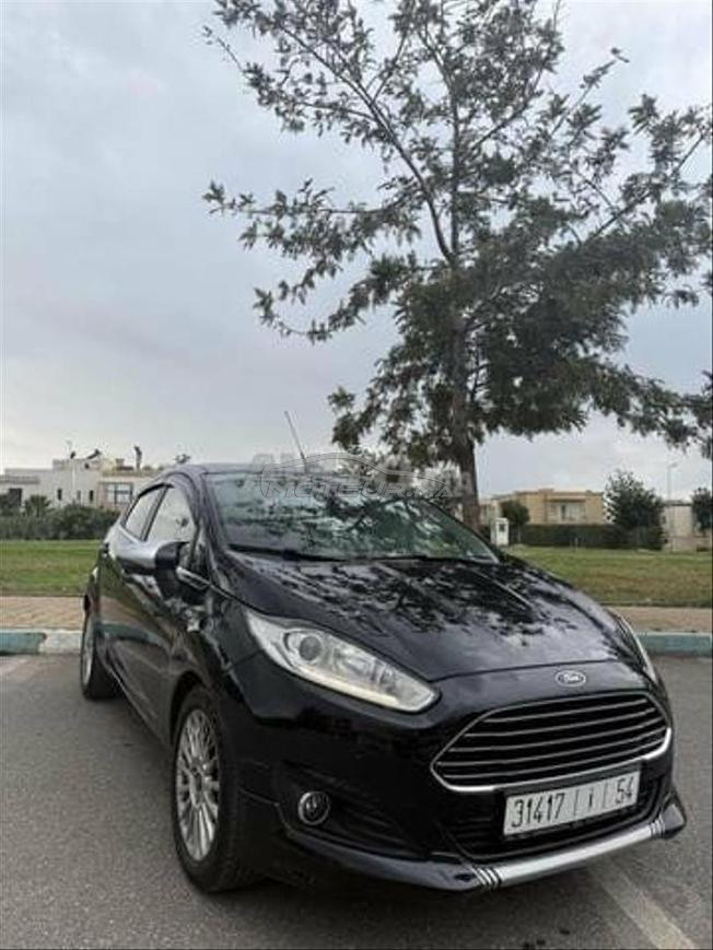Ford Fiesta Diesel Manuelle 2016 à Ben Guerir