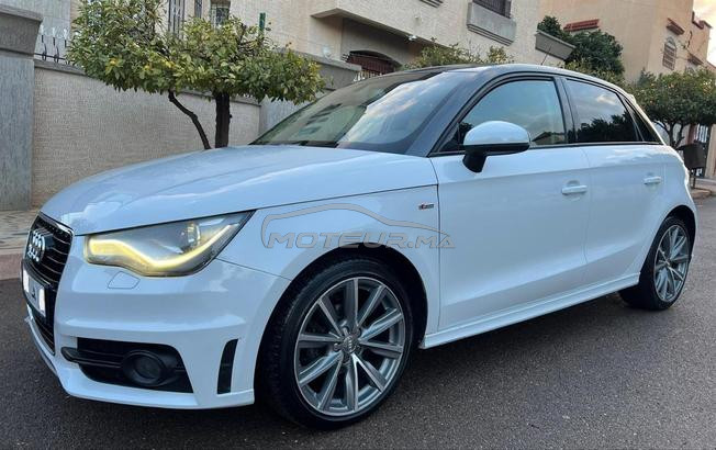 Audi A1 S-Line à vendre en très bon état Maarif 