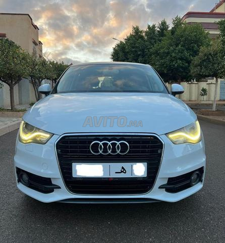 Audi A1 S-Line للبيع بحالة جيدة جدًا في المعاريف