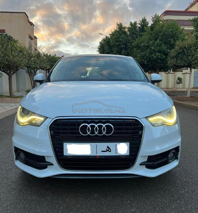 Audi A1 S-Line à vendre en très bon état Maarif 