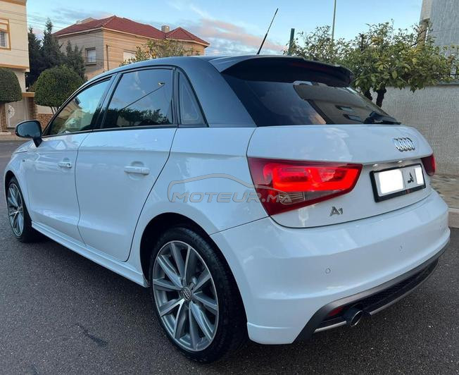 Audi A1 S-Line à vendre en très bon état Maarif 