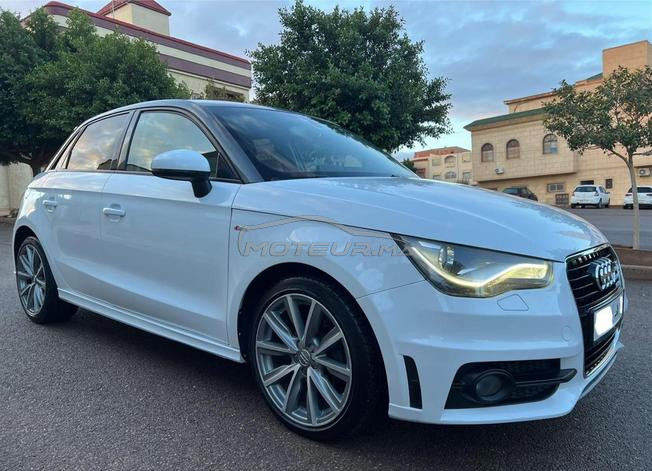Audi A1 S-Line à vendre en très bon état Maarif 