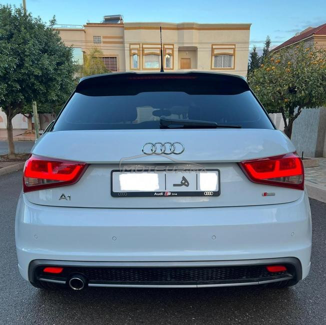 Audi A1 S-Line à vendre en très bon état Maarif 
