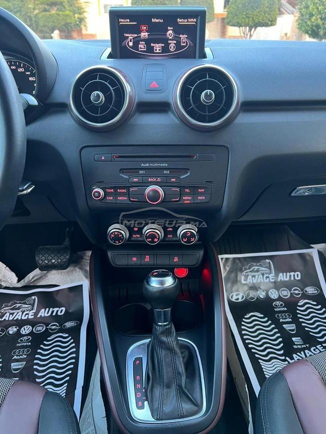 Audi A1 S-Line à vendre en très bon état Maarif 