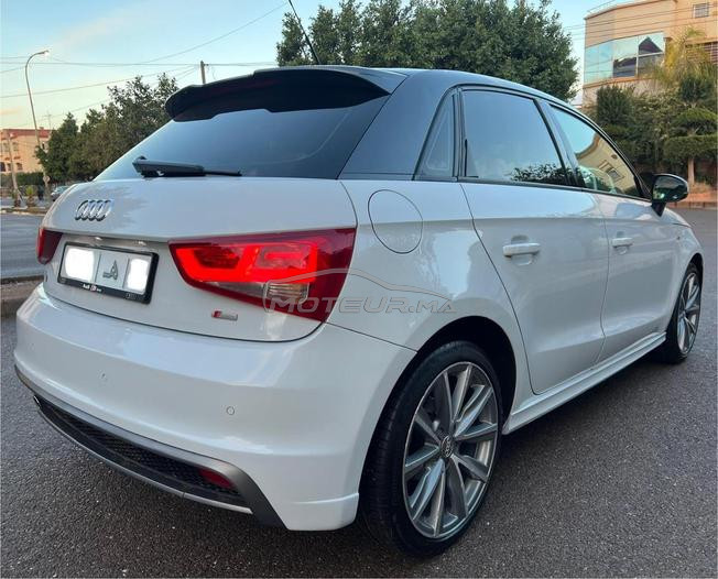 Audi A1 S-Line à vendre en très bon état Maarif 