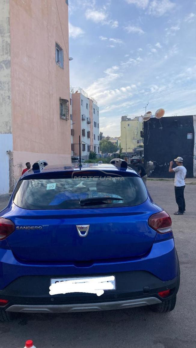 dacia stepway 2022