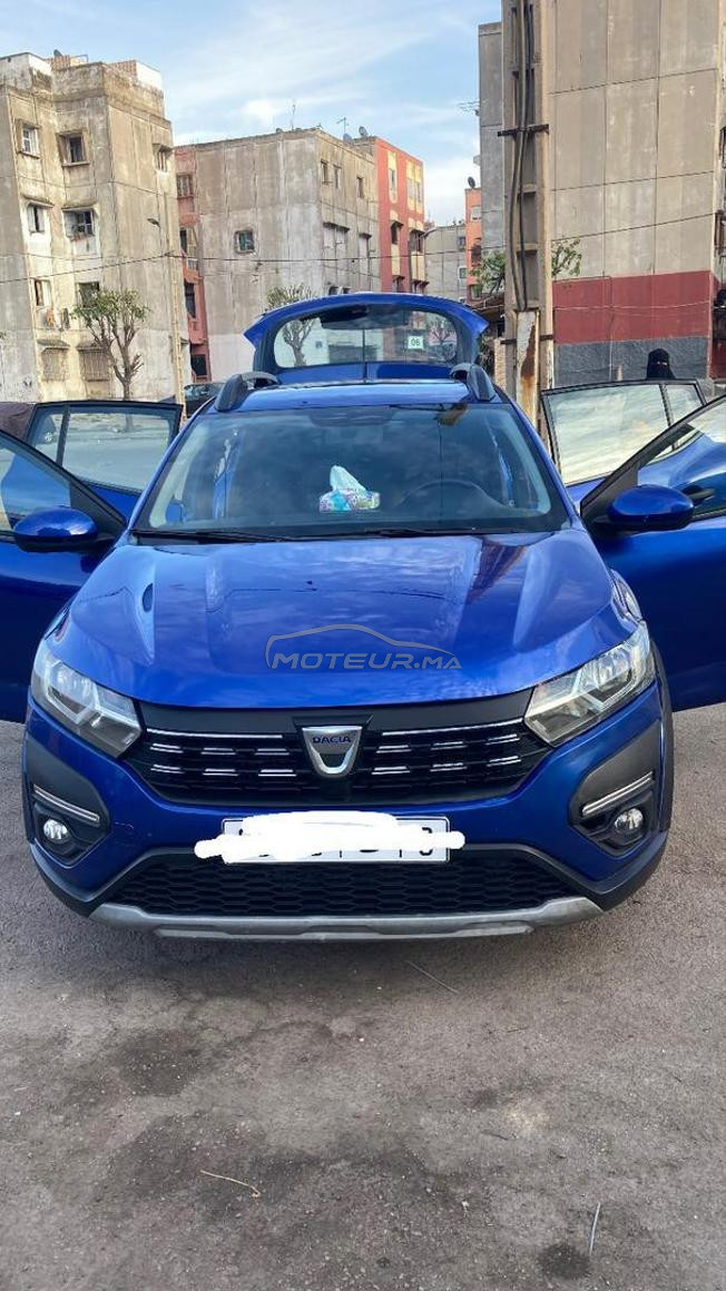 dacia stepway 2022