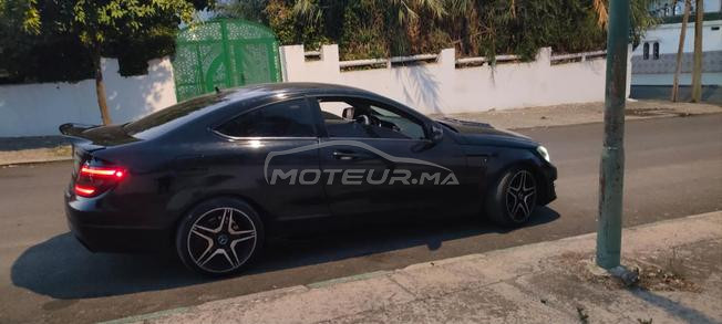 mercedes c 220 coupe pack c 63