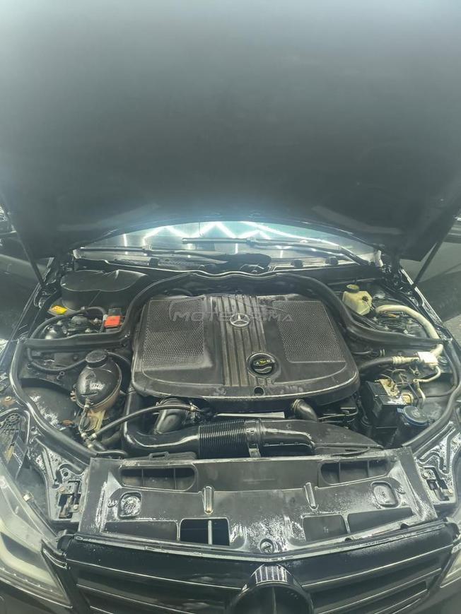 mercedes c 220 coupe pack c 63