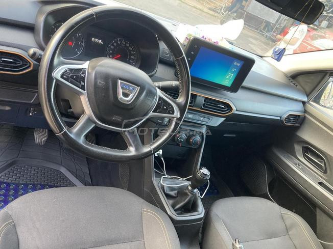 dacia stepway 2022