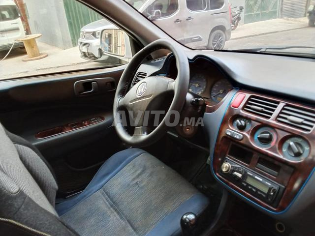 Honda HR-V diesel manuelle - 2