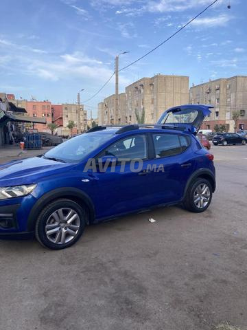 Dacia Stepway 2022 - 2