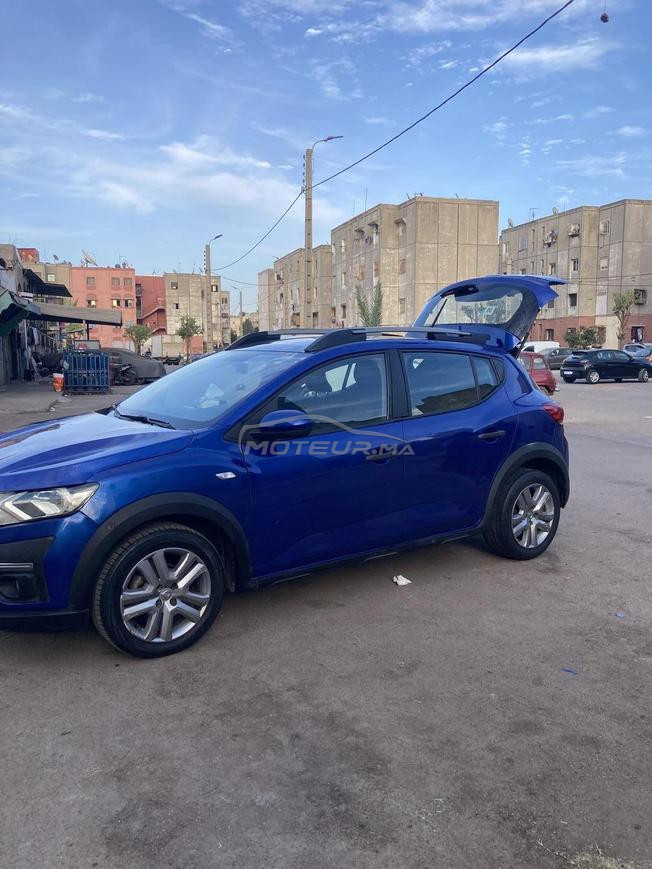dacia stepway 2022