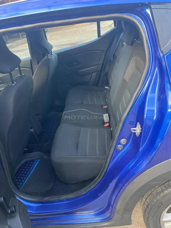 dacia stepway 2022