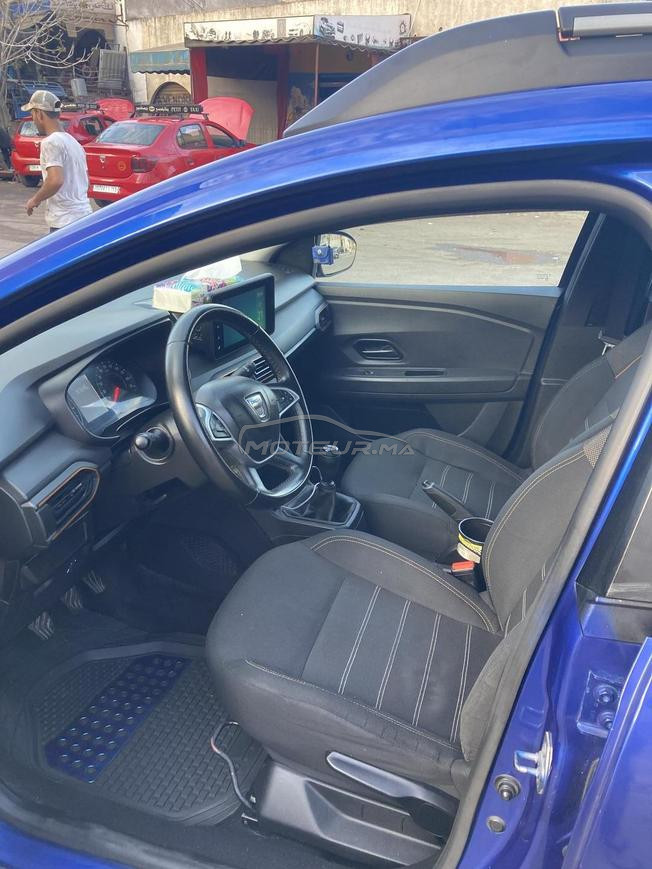 dacia stepway 2022