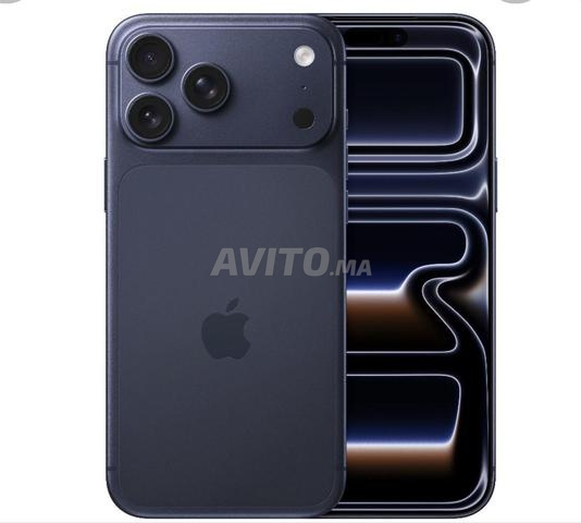 Apple iPhone 17 Pro Max 256 Go 🇪🇺 - 2