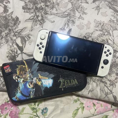 Pack Nintendo Switch OLED