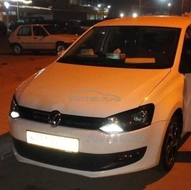 Volkswagen Polo Diesel Manuelle 2013 à Tiznit
