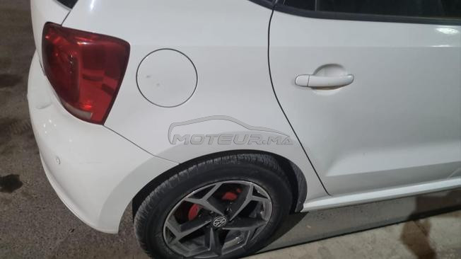 Volkswagen Polo Diesel Manuelle 2013 à Tiznit