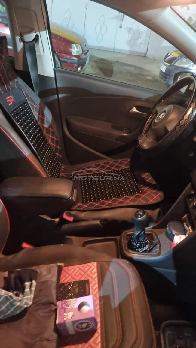 Volkswagen Polo Diesel Manuelle 2013 à Tiznit
