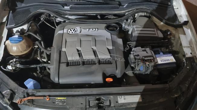 Volkswagen Polo Diesel Manuelle 2013 à Tiznit