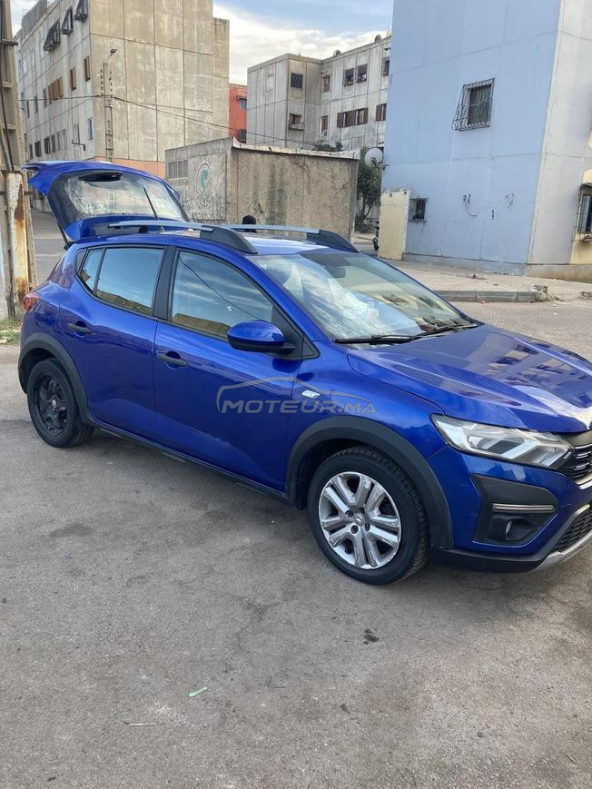 dacia stepway 2022