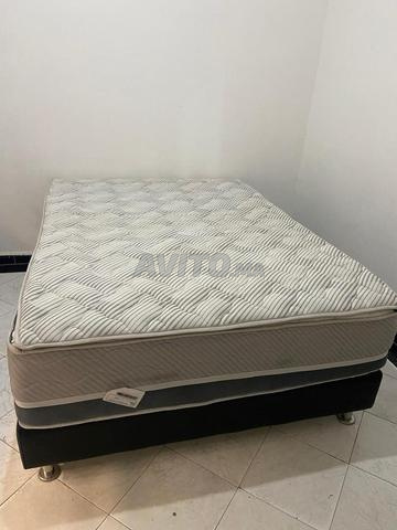 Lit Double Dolidol 140x190 , Matelas Dolidol