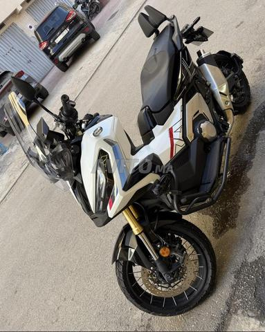 Xadv Honda édition spéciale - 2