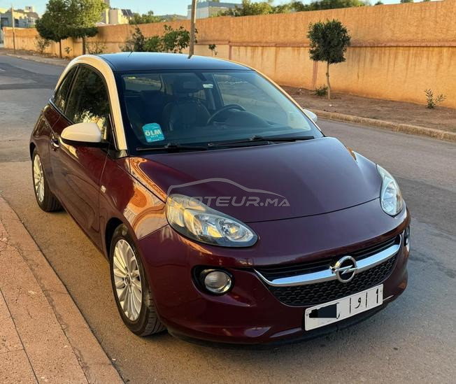 opel Adam 2019