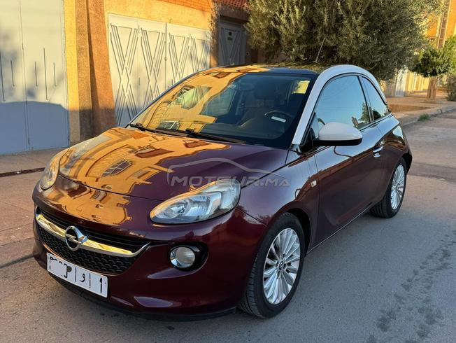 opel Adam 2019