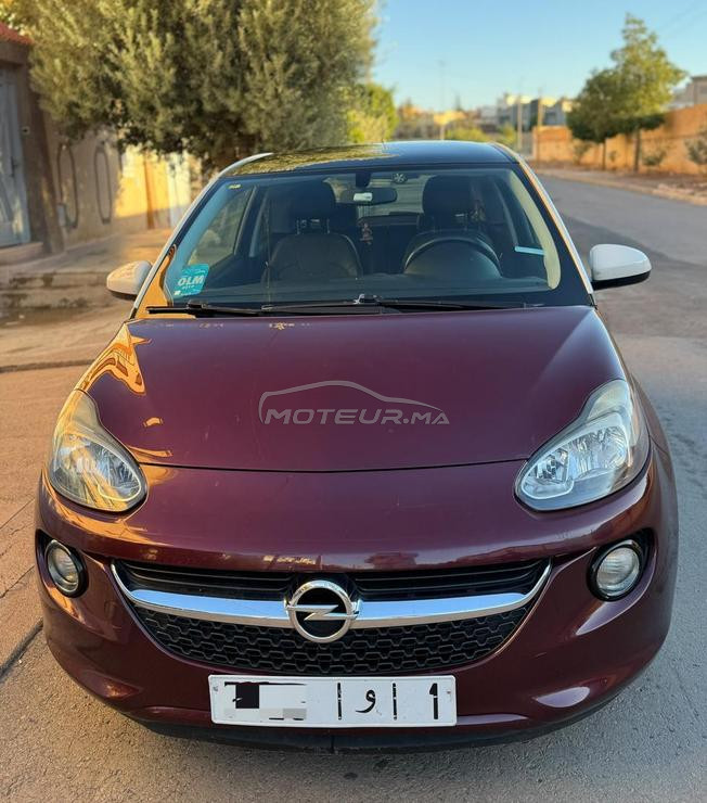 opel Adam 2019