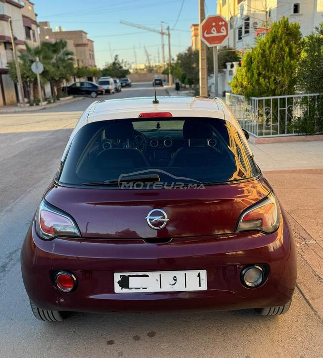 opel Adam 2019