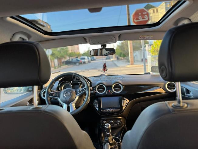opel Adam 2019