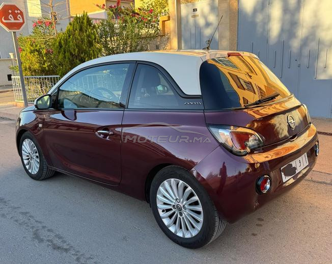 opel Adam 2019