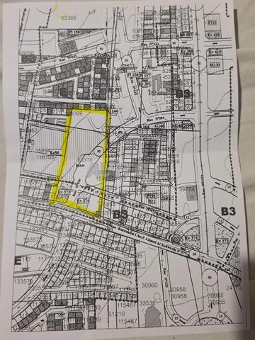 Terrain Lotissement / Promoteur 16.594 m² Oujda - 2