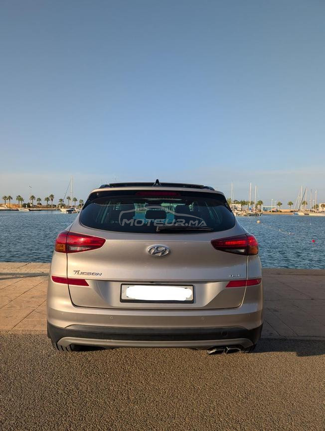 Hyundai Tucson 2.0 2019  Boîte auto BVA