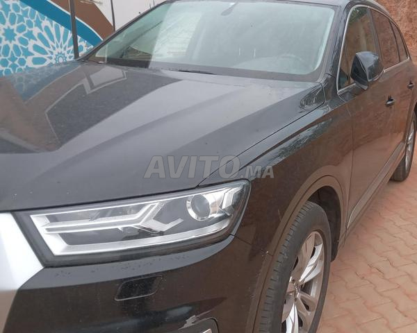 Audi o7 modèle 2019 - 2