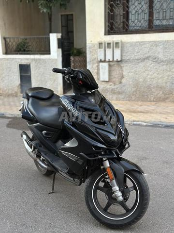 Yamaha Aerox 2015 - 2