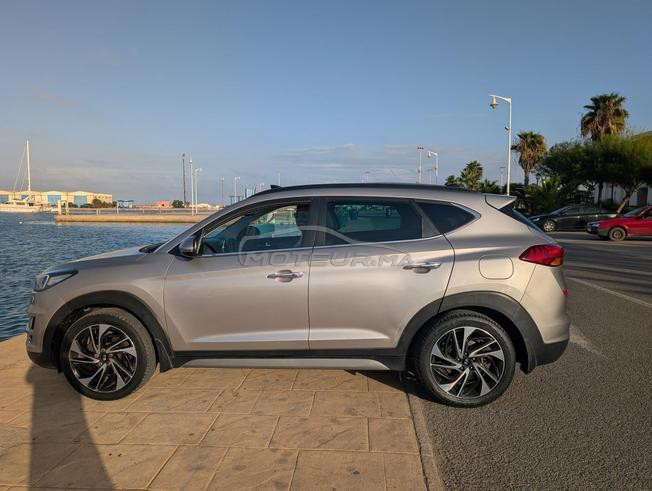 Hyundai Tucson 2.0 2019  Boîte auto BVA