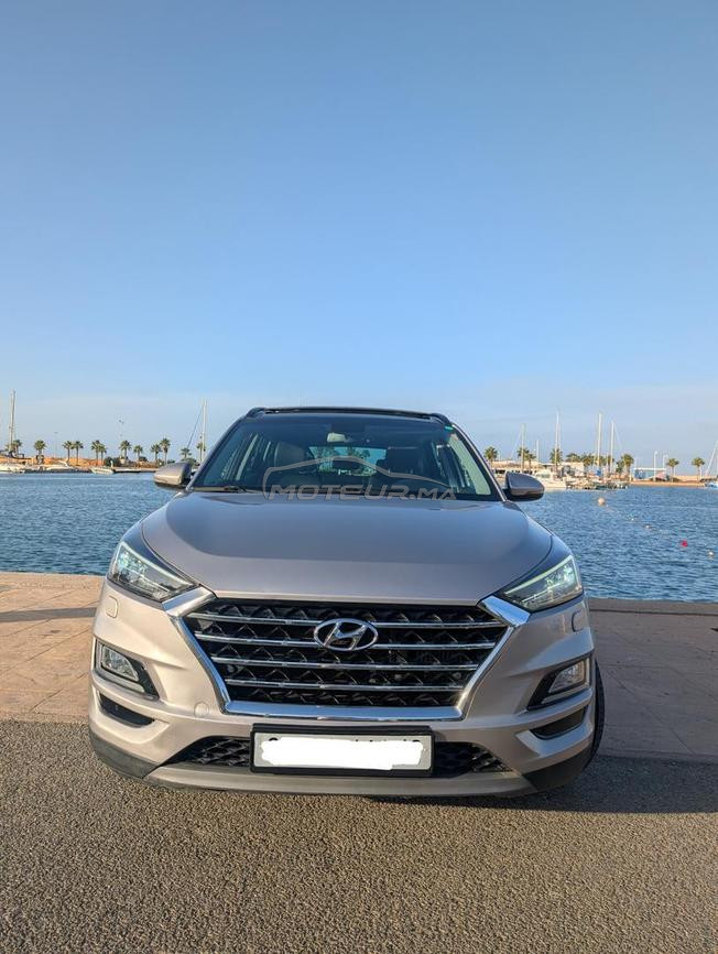 Hyundai Tucson 2.0 2019  Boîte auto BVA