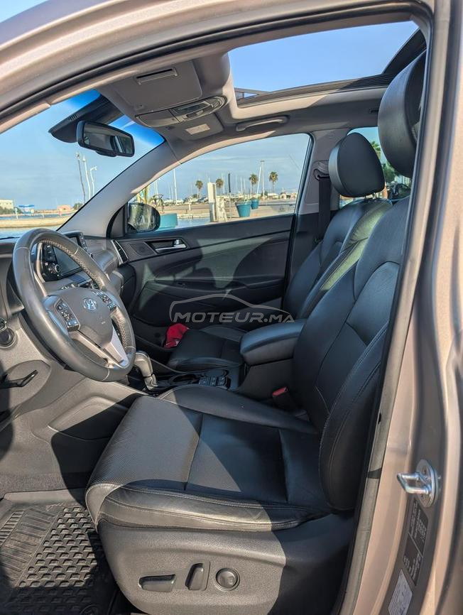 Hyundai Tucson 2.0 2019  Boîte auto BVA